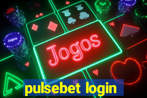 pulsebet login